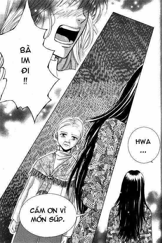 Shiwhamong - Ba Chị Em Chapter 9 trang 16