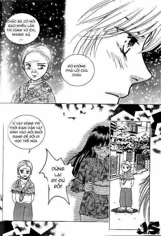 Shiwhamong - Ba Chị Em Chapter 9 trang 17