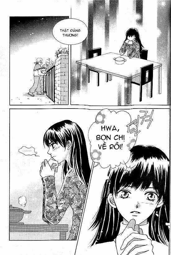 Shiwhamong - Ba Chị Em Chapter 9 trang 18