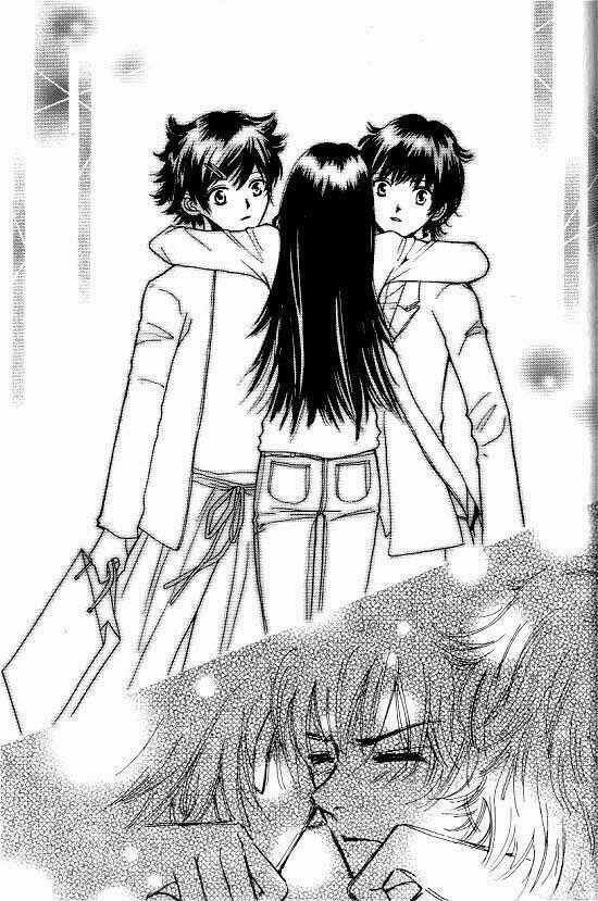 Shiwhamong - Ba Chị Em Chapter 9 trang 20