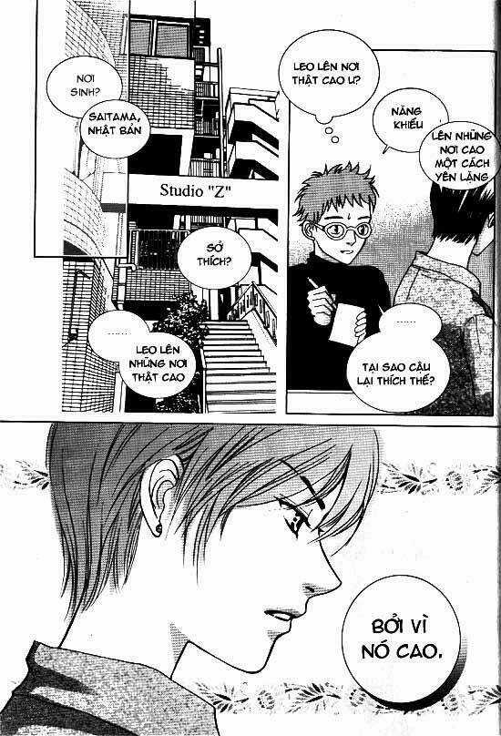 Shiwhamong - Ba Chị Em Chapter 9 trang 6