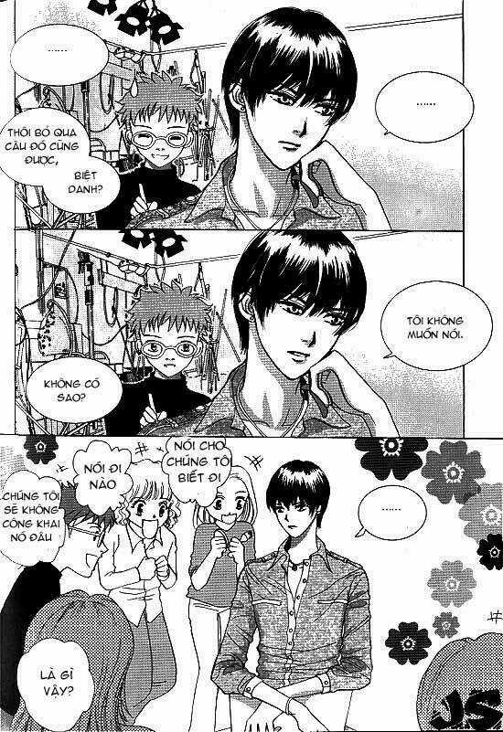 Shiwhamong - Ba Chị Em Chapter 9 trang 7