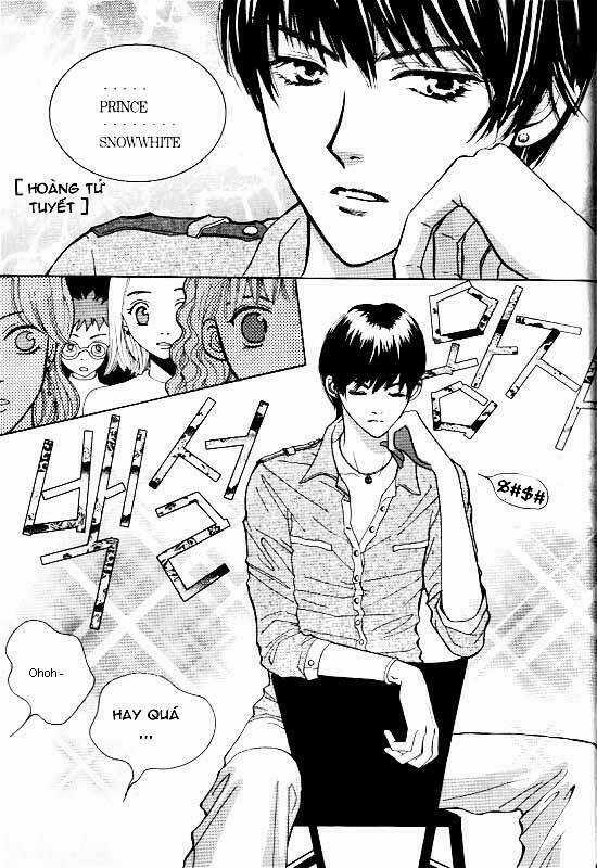 Shiwhamong - Ba Chị Em Chapter 9 trang 8