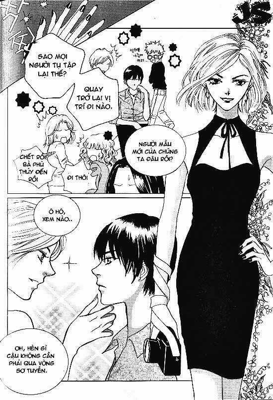 Shiwhamong - Ba Chị Em Chapter 9 trang 9