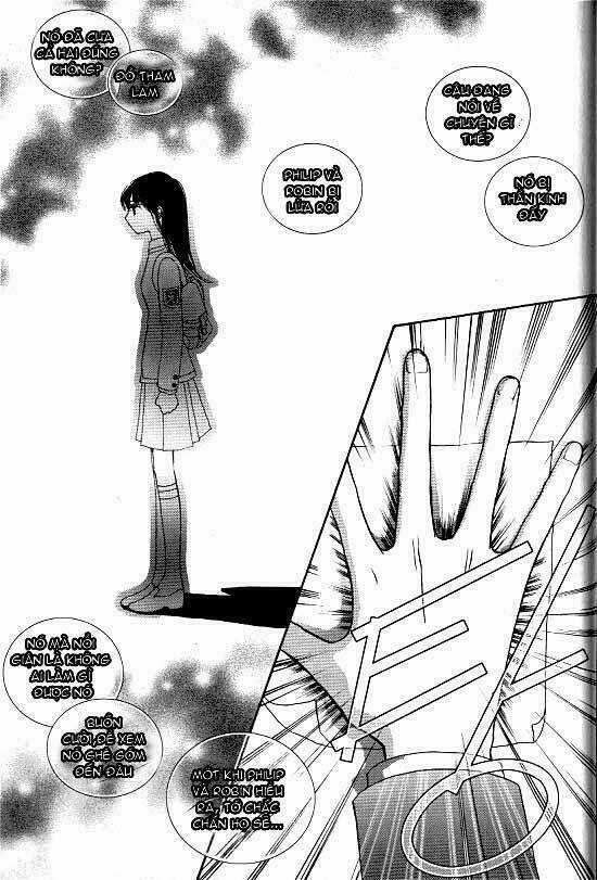 Shiwhamong Chapter 10 trang 11