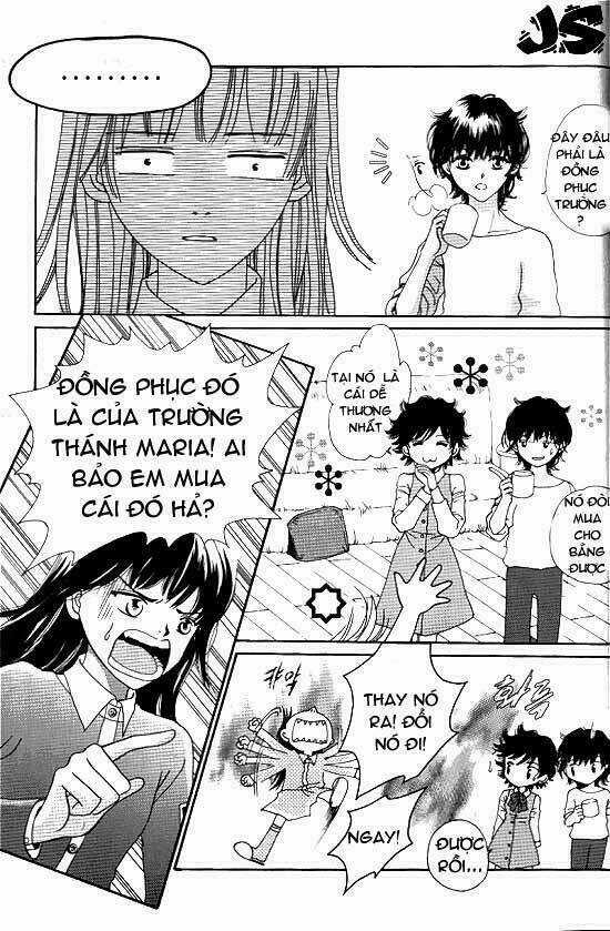 Shiwhamong Chapter 10 trang 7