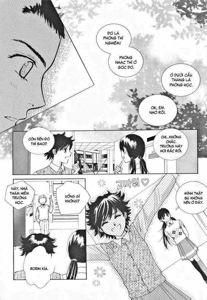 Shiwhamong Chapter 17 trang 14