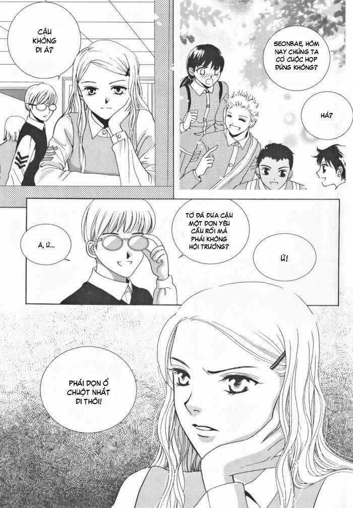 Shiwhamong Chapter 17 trang 8