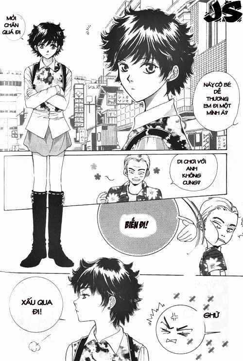 Shiwhamong Chapter 2 trang 14