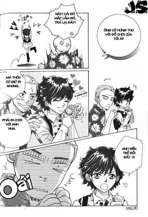 Shiwhamong Chapter 2 trang 15
