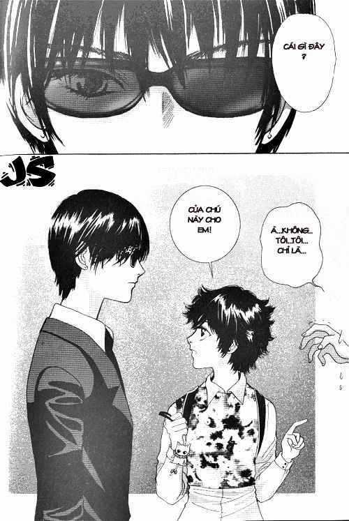 Shiwhamong Chapter 2 trang 17