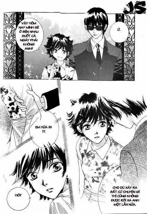 Shiwhamong Chapter 2 trang 21