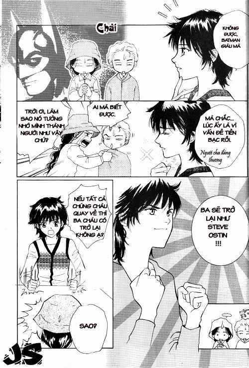Shiwhamong Chapter 2 trang 9