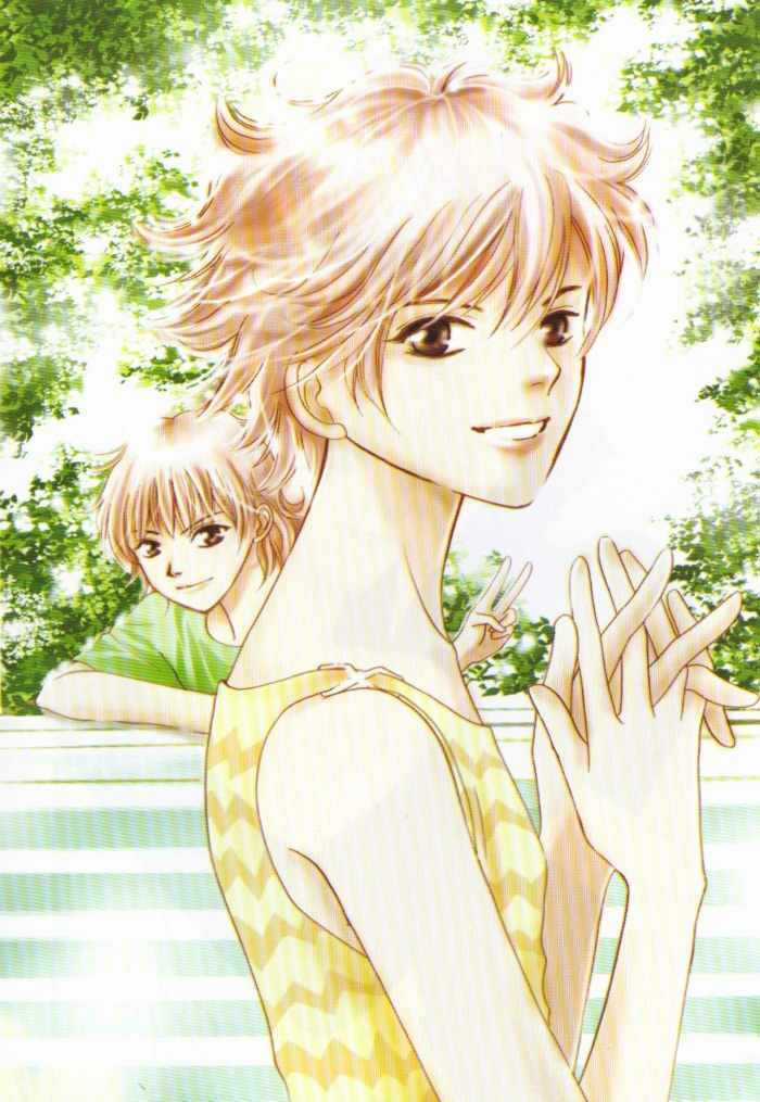 Shiwhamong Chapter 8 trang 1