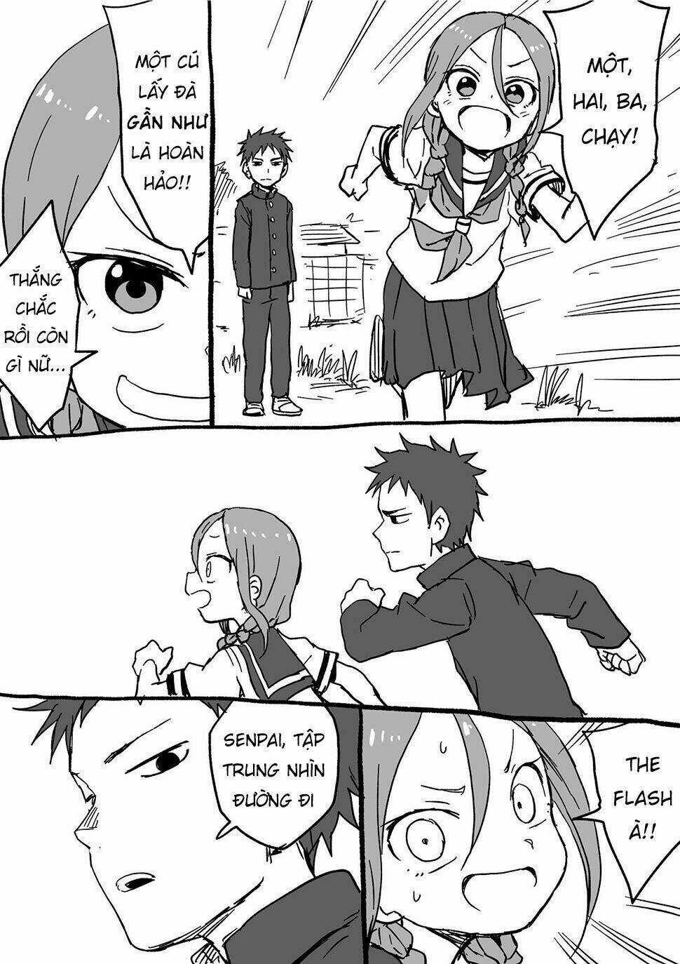 Shogi Senpai Chapter 11 trang 2