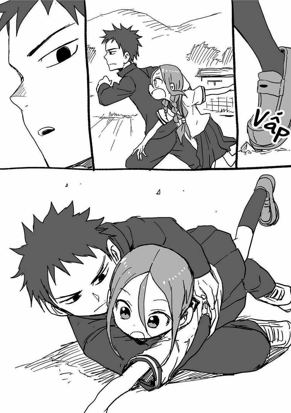 Shogi Senpai Chapter 11 trang 3