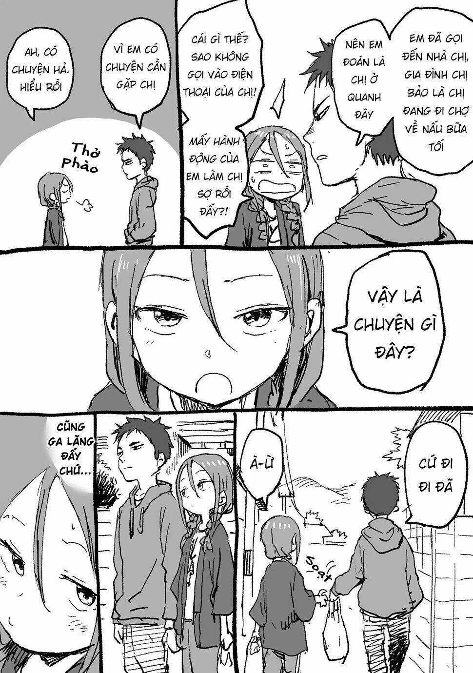 Shogi Senpai Chapter 2 trang 2