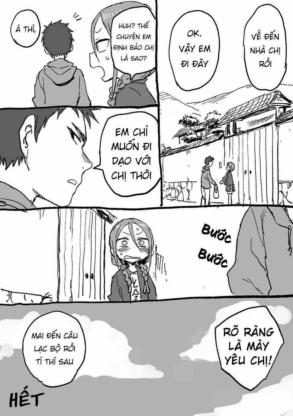 Shogi Senpai Chapter 2 trang 4