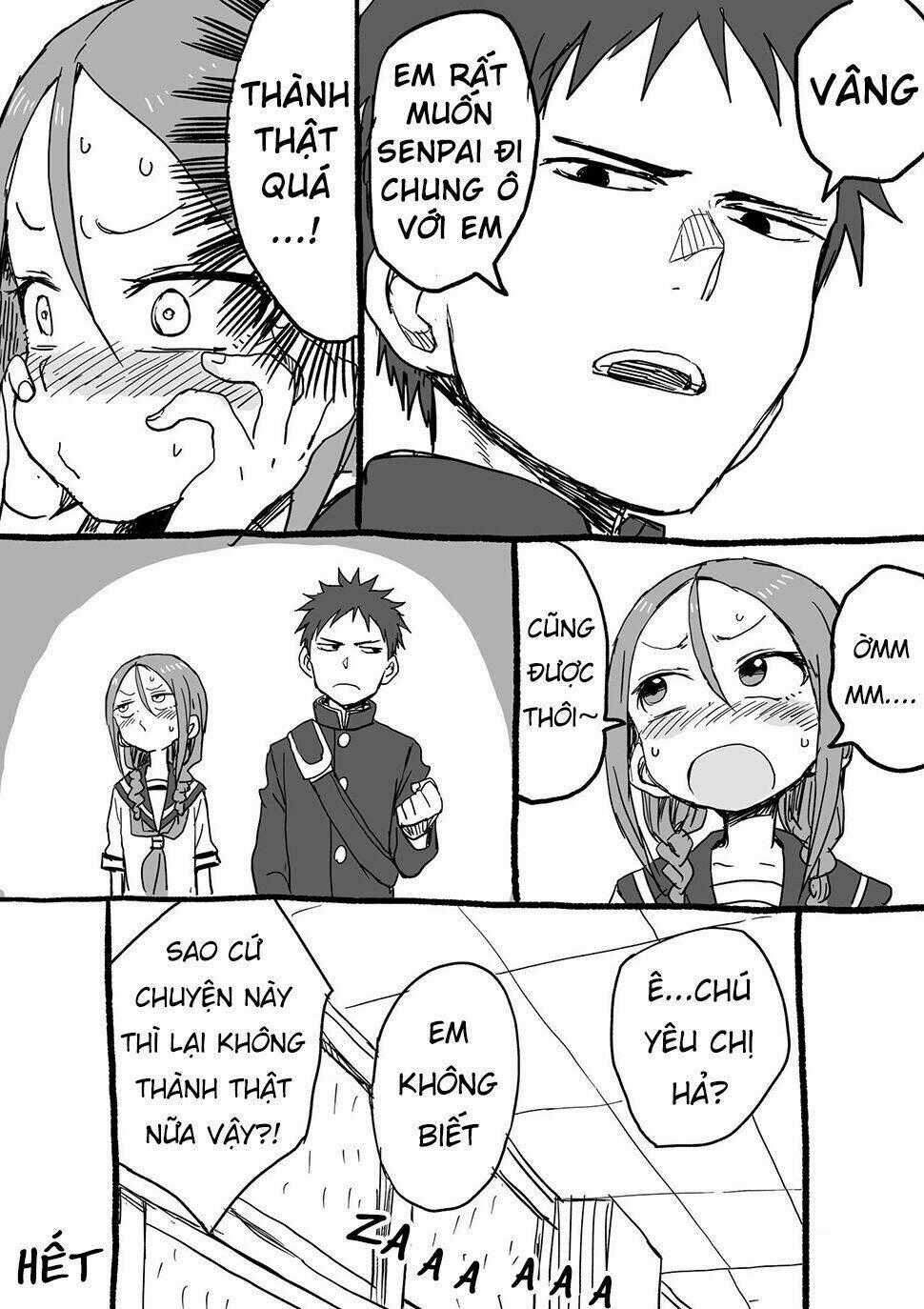 Shogi Senpai Chapter 5 trang 4