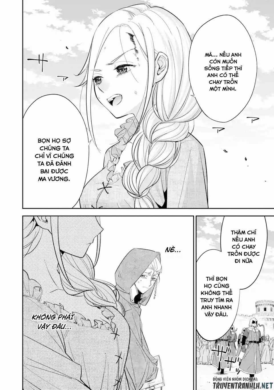 Shokei Sareta Kenja Wa Lich Ni Tensei Shite Shinryaku Sensou Wo Hajimaru Chương 1 trang 11