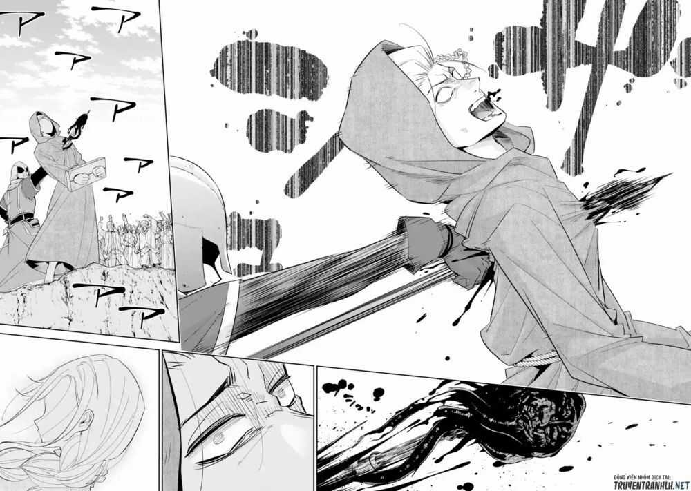 Shokei Sareta Kenja Wa Lich Ni Tensei Shite Shinryaku Sensou Wo Hajimaru Chương 1 trang 15