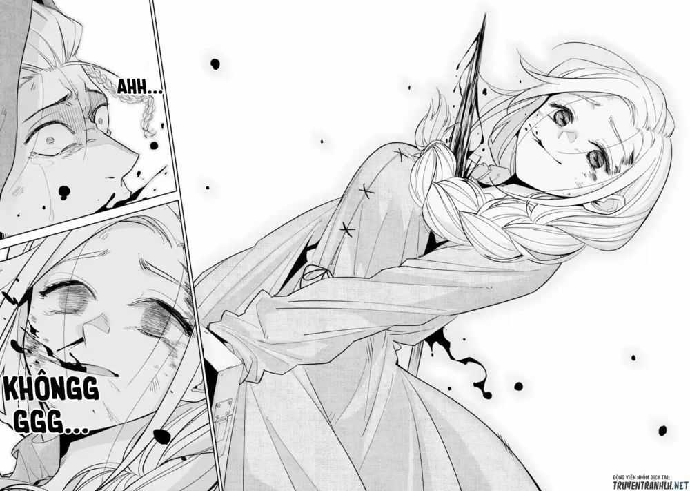 Shokei Sareta Kenja Wa Lich Ni Tensei Shite Shinryaku Sensou Wo Hajimaru Chương 1 trang 16