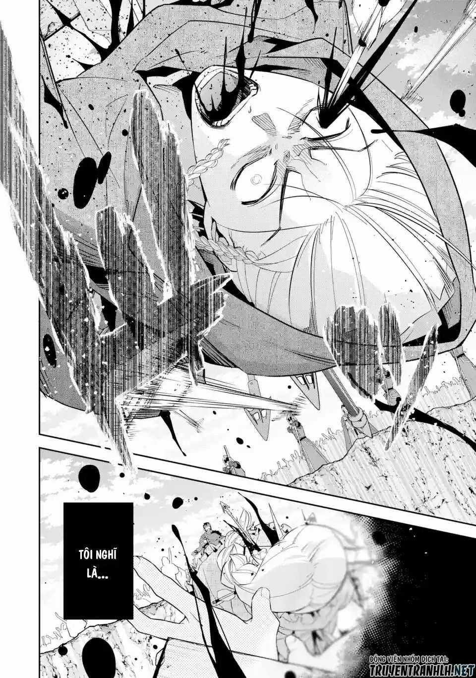 Shokei Sareta Kenja Wa Lich Ni Tensei Shite Shinryaku Sensou Wo Hajimaru Chương 1 trang 19