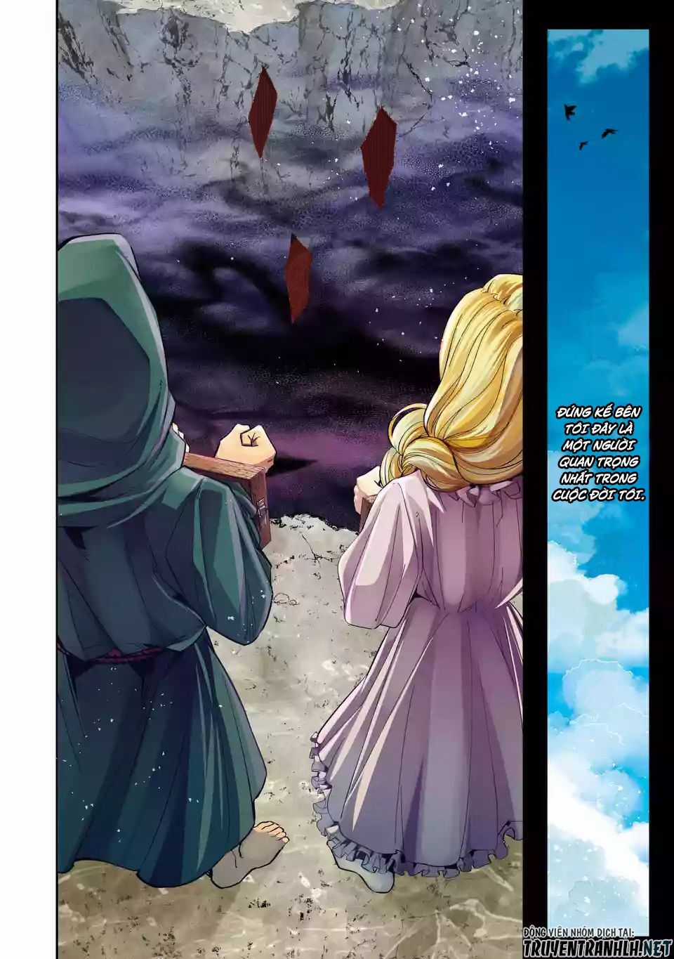 Shokei Sareta Kenja Wa Lich Ni Tensei Shite Shinryaku Sensou Wo Hajimaru Chương 1 trang 3