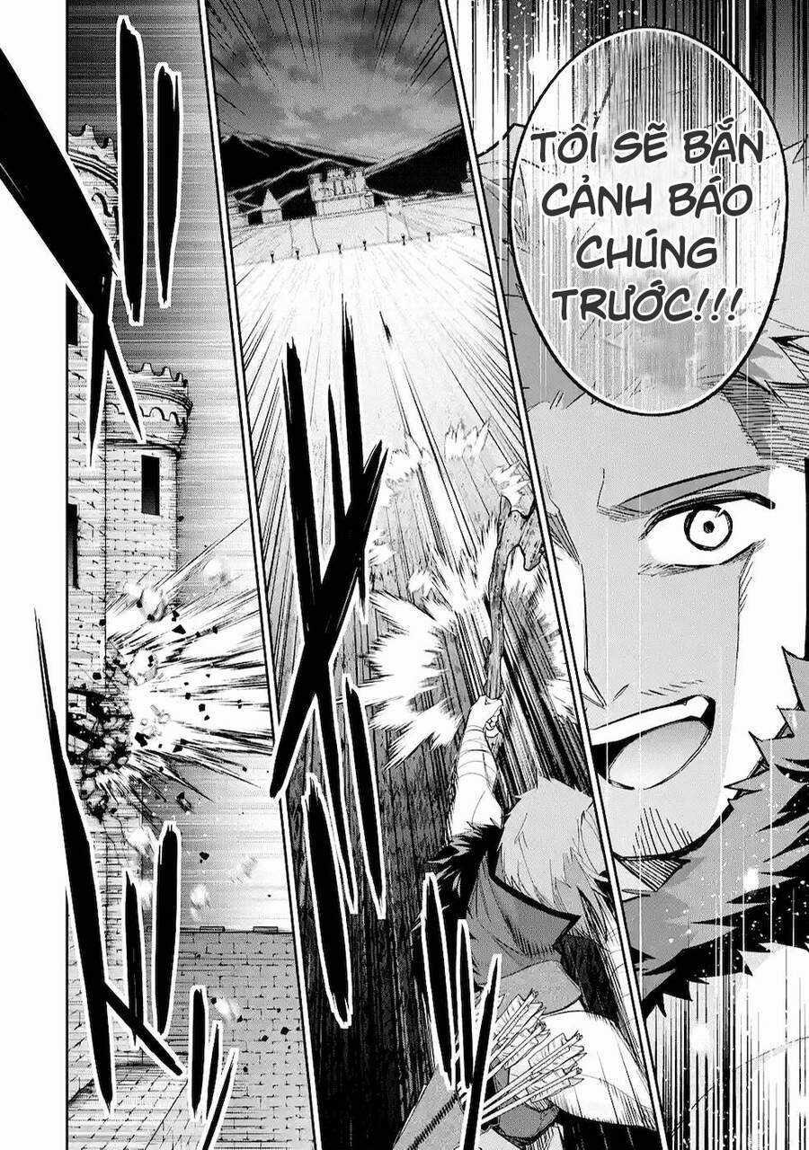 Shokei Sareta Kenja Wa Lich Ni Tensei Shite Shinryaku Sensou Wo Hajimaru Chương 11.2 trang 10