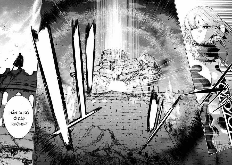 Shokei Sareta Kenja Wa Lich Ni Tensei Shite Shinryaku Sensou Wo Hajimaru Chương 11.2 trang 14