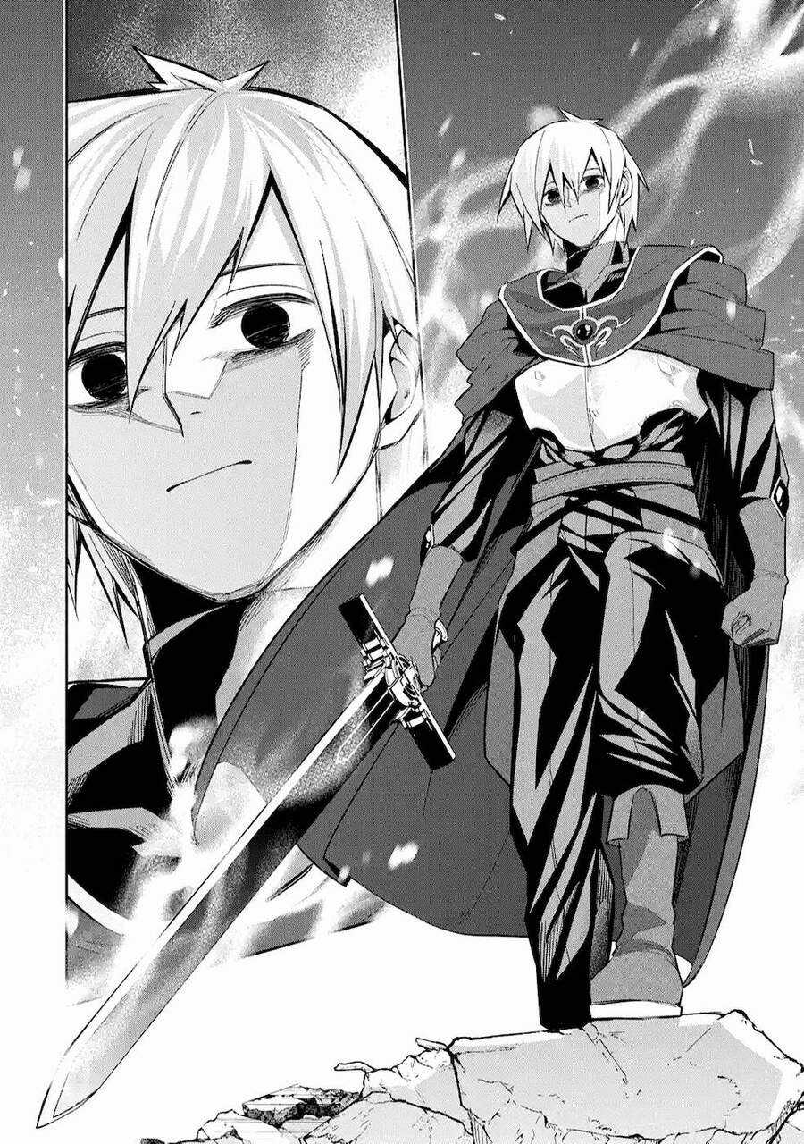 Shokei Sareta Kenja Wa Lich Ni Tensei Shite Shinryaku Sensou Wo Hajimaru Chương 11.2 trang 15