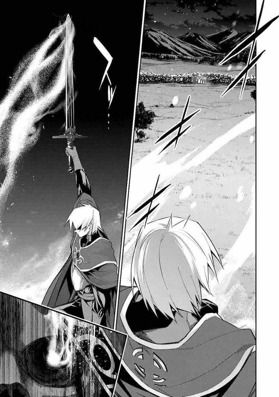 Shokei Sareta Kenja Wa Lich Ni Tensei Shite Shinryaku Sensou Wo Hajimaru Chương 11.2 trang 16