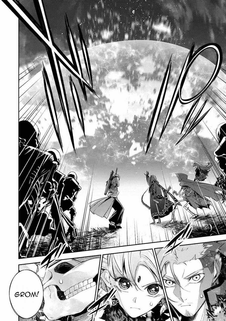 Shokei Sareta Kenja Wa Lich Ni Tensei Shite Shinryaku Sensou Wo Hajimaru Chương 11.2 trang 18