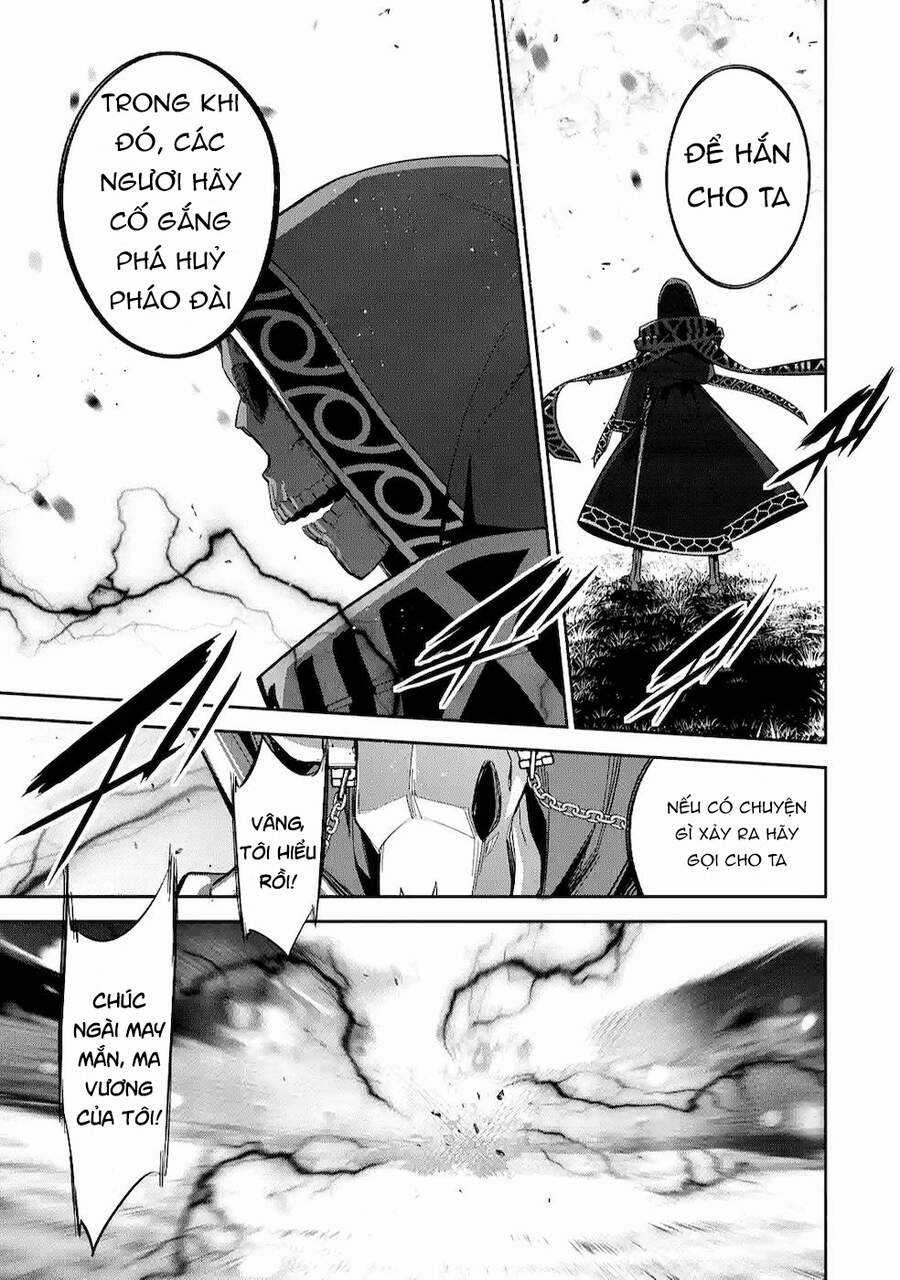 Shokei Sareta Kenja Wa Lich Ni Tensei Shite Shinryaku Sensou Wo Hajimaru Chương 11.2 trang 19