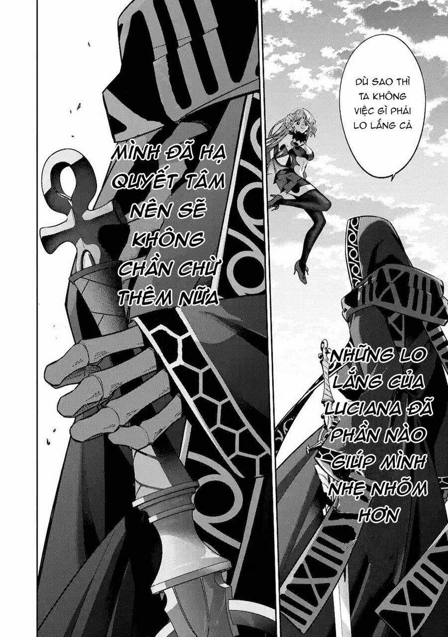 Shokei Sareta Kenja Wa Lich Ni Tensei Shite Shinryaku Sensou Wo Hajimaru Chương 11.2 trang 2