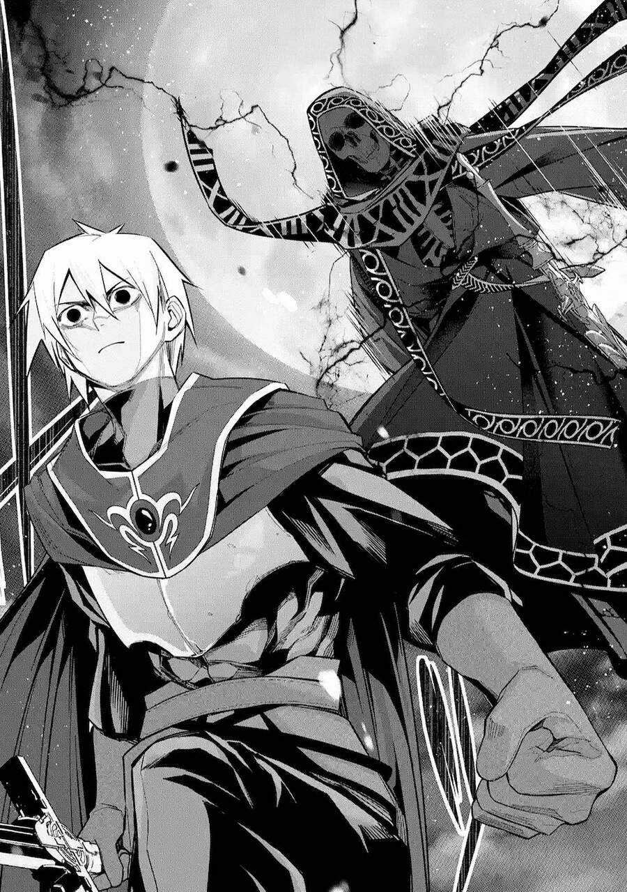Shokei Sareta Kenja Wa Lich Ni Tensei Shite Shinryaku Sensou Wo Hajimaru Chương 11.2 trang 20
