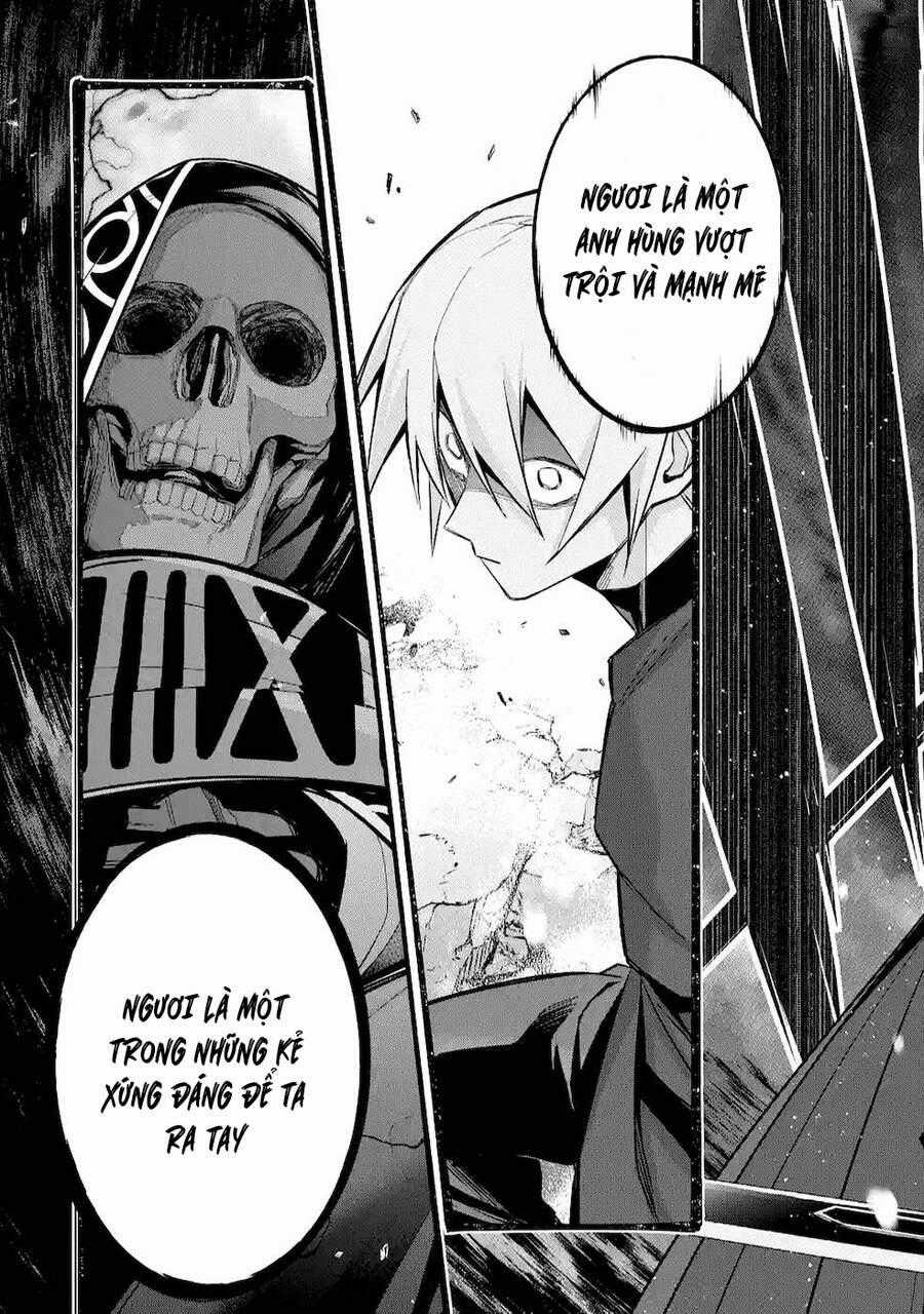 Shokei Sareta Kenja Wa Lich Ni Tensei Shite Shinryaku Sensou Wo Hajimaru Chương 11.2 trang 21