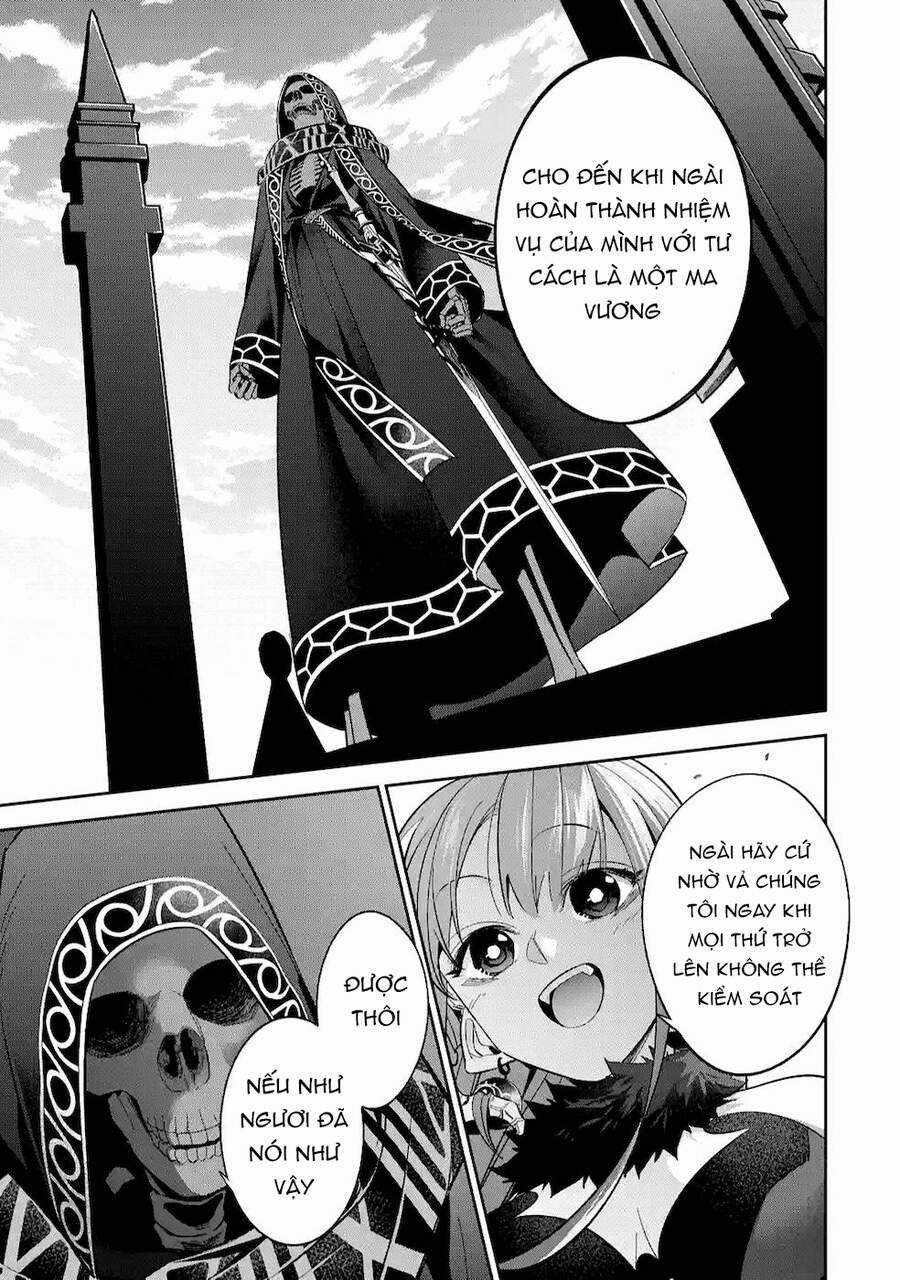 Shokei Sareta Kenja Wa Lich Ni Tensei Shite Shinryaku Sensou Wo Hajimaru Chương 11.2 trang 3