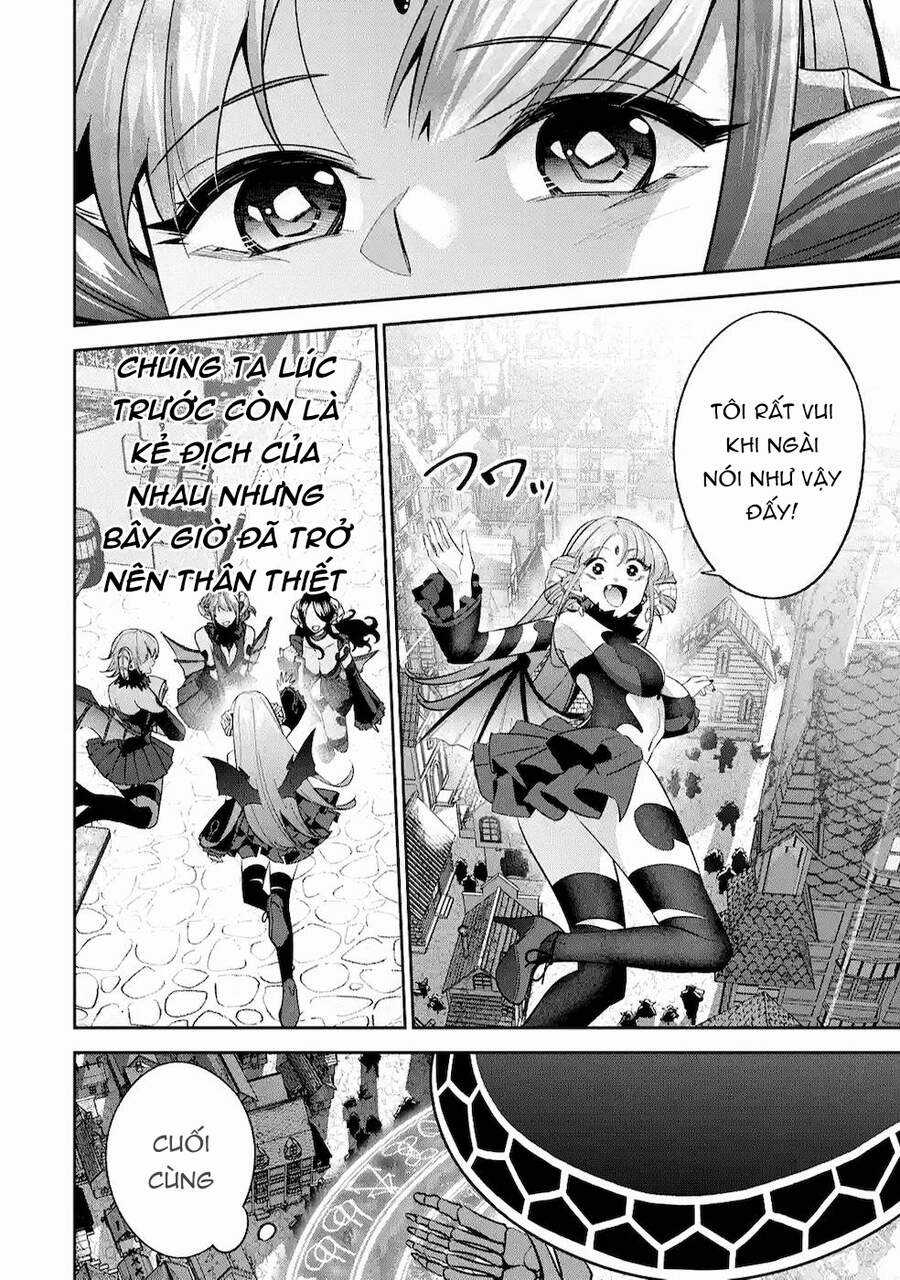 Shokei Sareta Kenja Wa Lich Ni Tensei Shite Shinryaku Sensou Wo Hajimaru Chương 11.2 trang 4