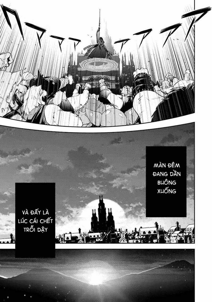 Shokei Sareta Kenja Wa Lich Ni Tensei Shite Shinryaku Sensou Wo Hajimaru Chương 11.2 trang 7