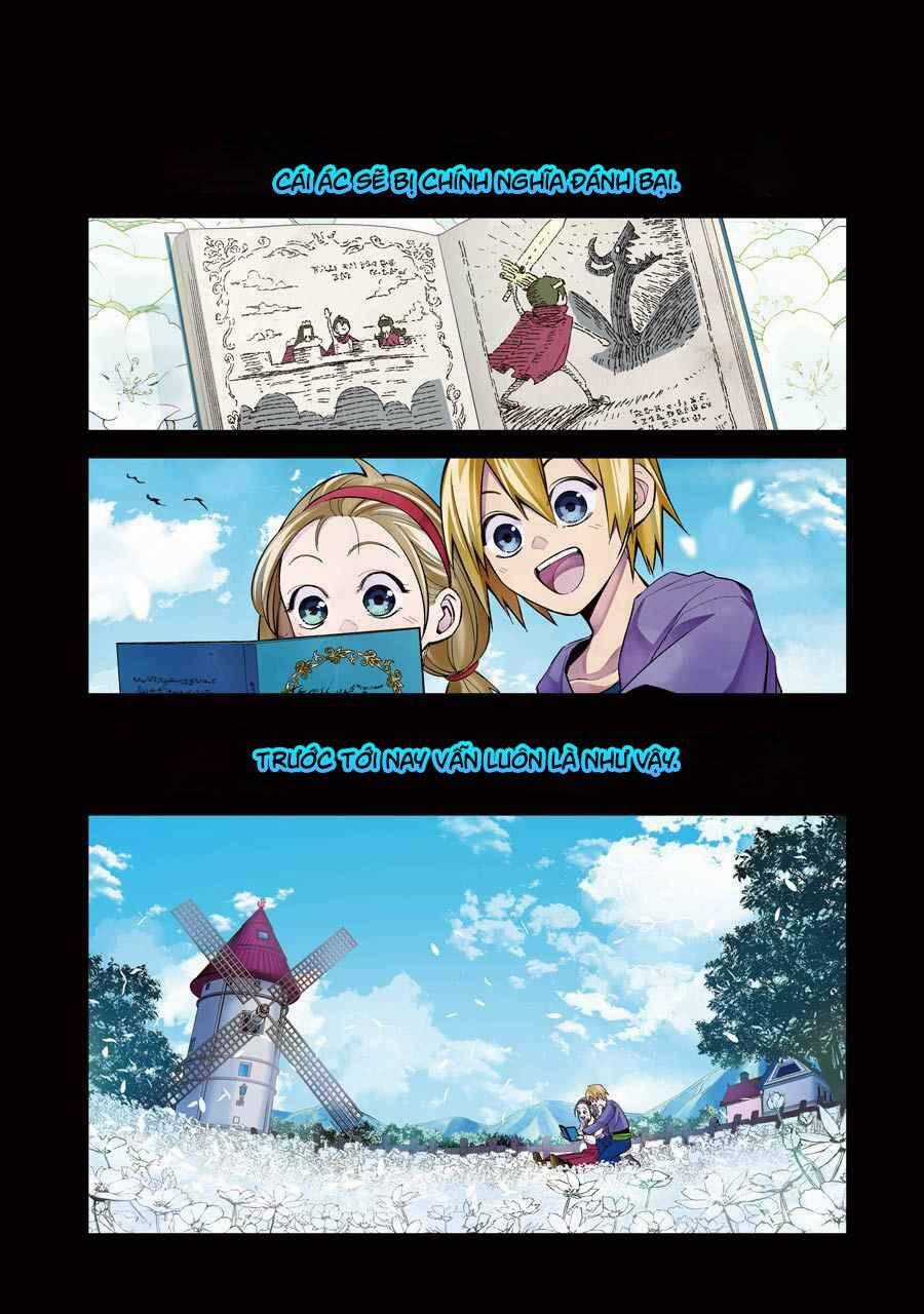 Shokei Sareta Kenja Wa Lich Ni Tensei Shite Shinryaku Sensou Wo Hajimaru Chương 13 trang 1