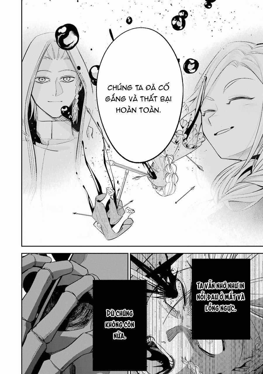 Shokei Sareta Kenja Wa Lich Ni Tensei Shite Shinryaku Sensou Wo Hajimaru Chương 13 trang 13