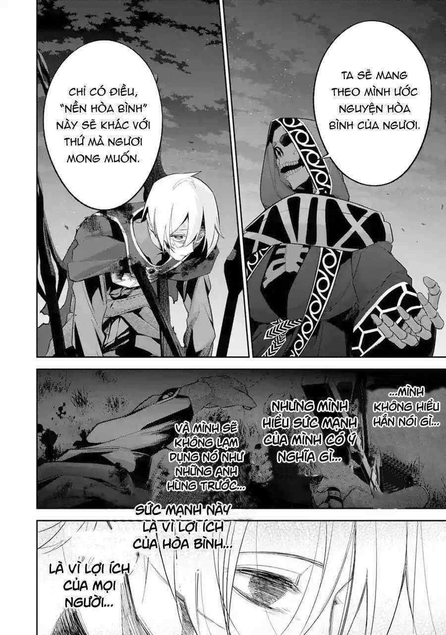 Shokei Sareta Kenja Wa Lich Ni Tensei Shite Shinryaku Sensou Wo Hajimaru Chương 13 trang 15