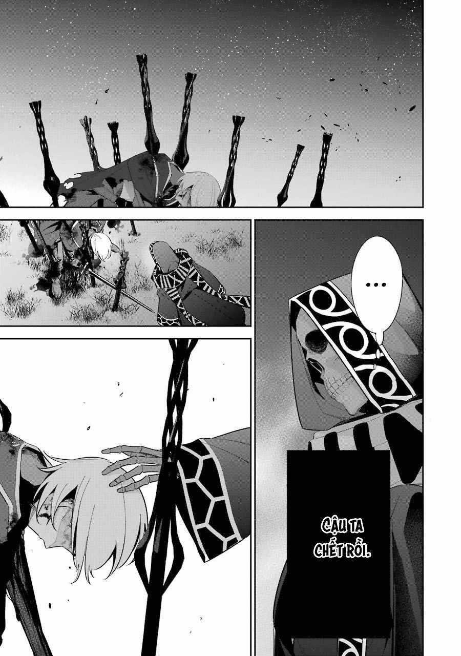 Shokei Sareta Kenja Wa Lich Ni Tensei Shite Shinryaku Sensou Wo Hajimaru Chương 13 trang 16