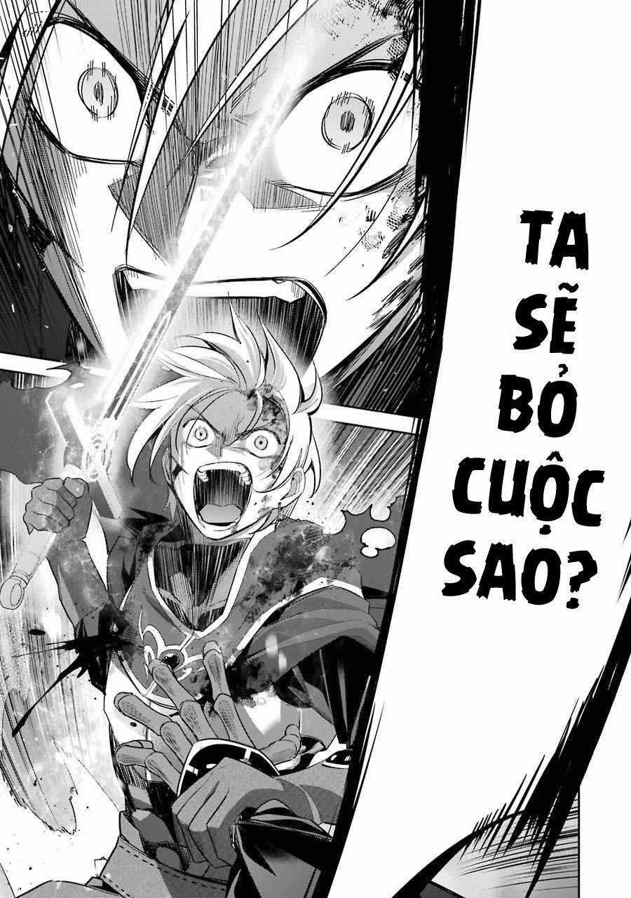 Shokei Sareta Kenja Wa Lich Ni Tensei Shite Shinryaku Sensou Wo Hajimaru Chương 13 trang 18