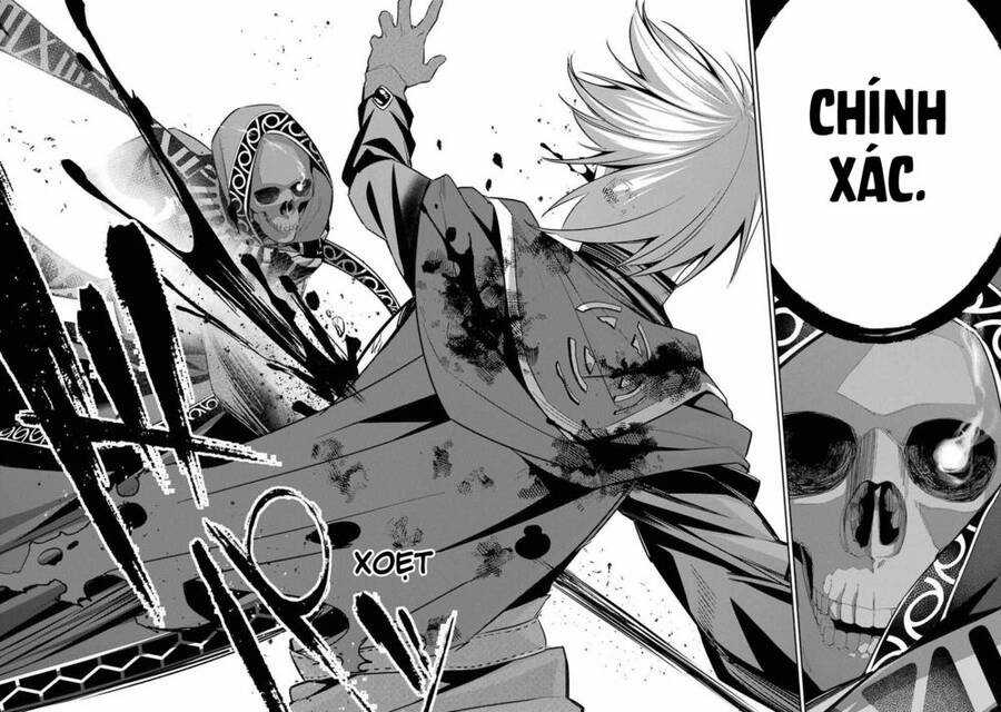 Shokei Sareta Kenja Wa Lich Ni Tensei Shite Shinryaku Sensou Wo Hajimaru Chương 13 trang 19