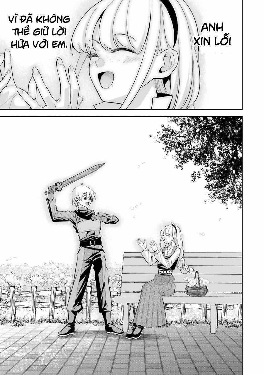 Shokei Sareta Kenja Wa Lich Ni Tensei Shite Shinryaku Sensou Wo Hajimaru Chương 13 trang 21