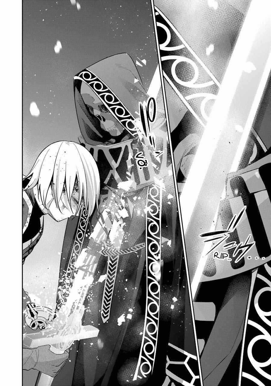 Shokei Sareta Kenja Wa Lich Ni Tensei Shite Shinryaku Sensou Wo Hajimaru Chương 13 trang 22