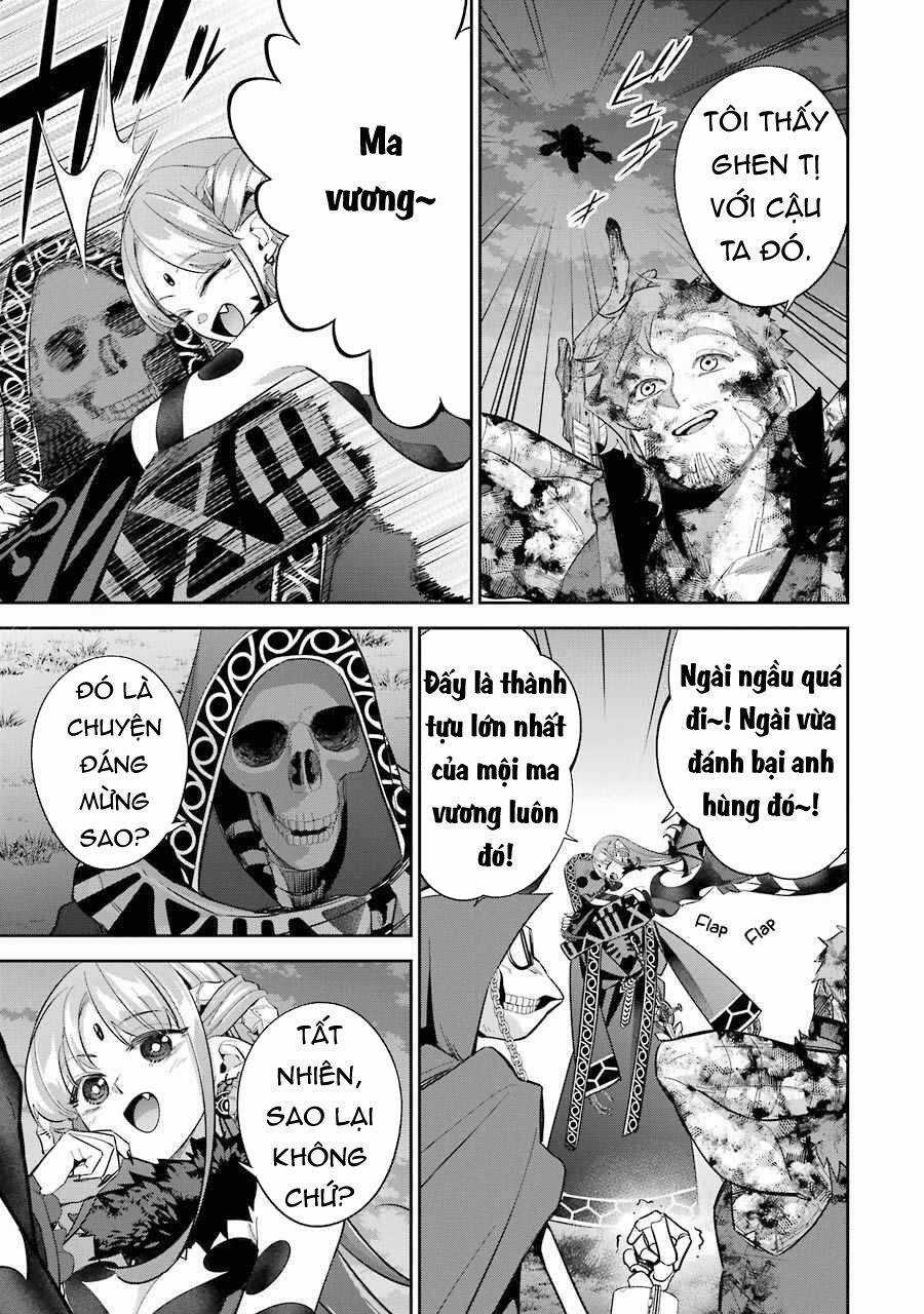 Shokei Sareta Kenja Wa Lich Ni Tensei Shite Shinryaku Sensou Wo Hajimaru Chương 13 trang 29