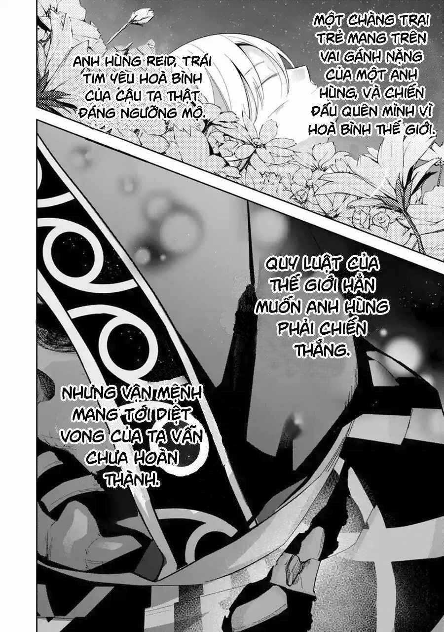 Shokei Sareta Kenja Wa Lich Ni Tensei Shite Shinryaku Sensou Wo Hajimaru Chương 13 trang 32